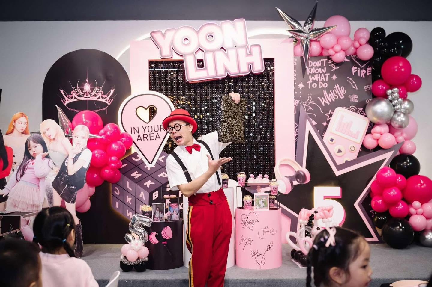 Giá Thuê Chú Hề MC Hoạt Náo Tại Hà Nội | Chú Hề Event